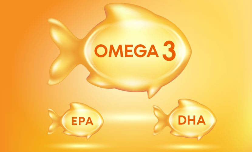 EPA, DHA, オメガ3脂肪酸